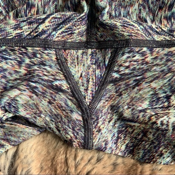 Lululemon Wunder Under Hi-Rise Tight Nulux 28" Polychromatic - Picture 2 of 9